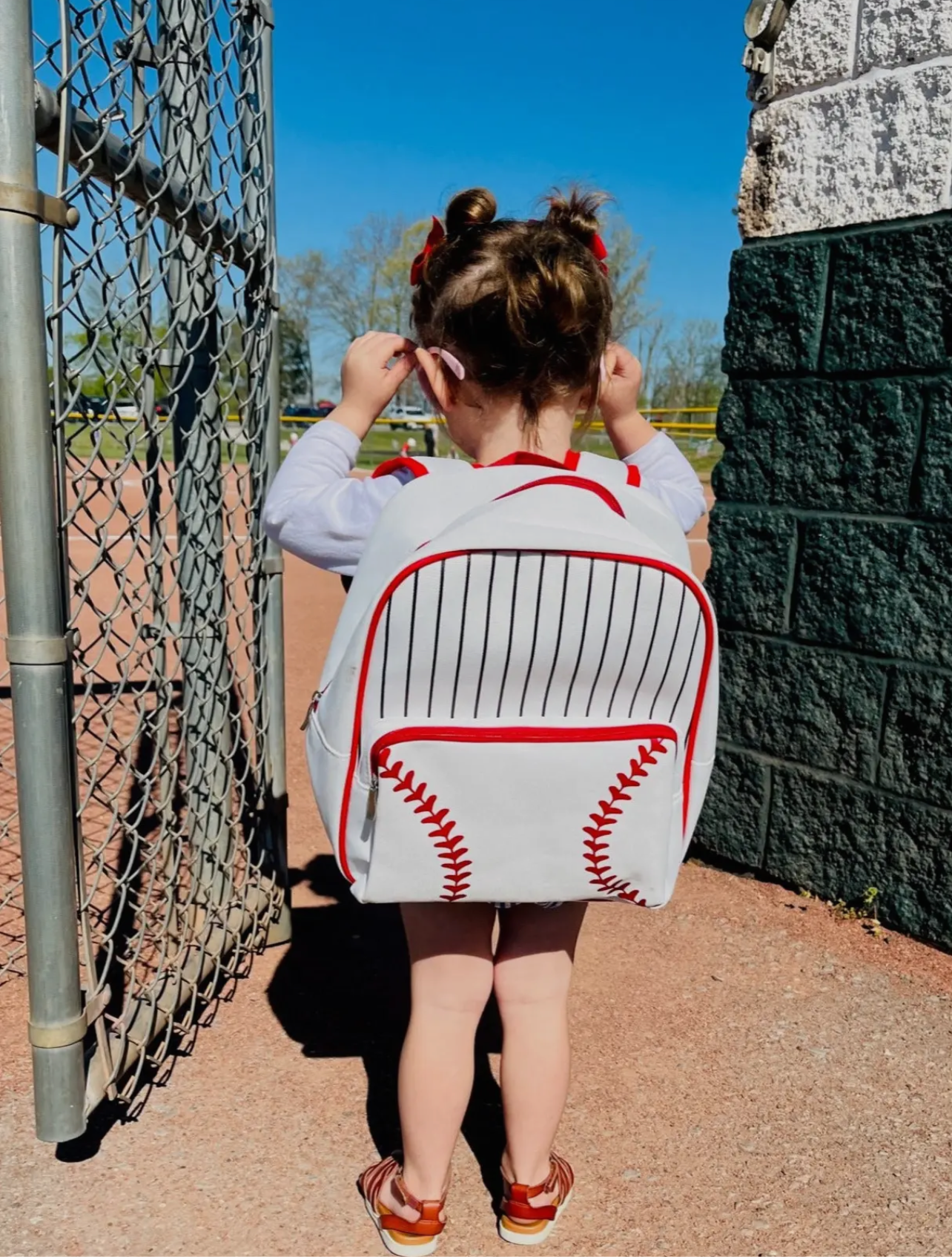 Baseball book bag KA