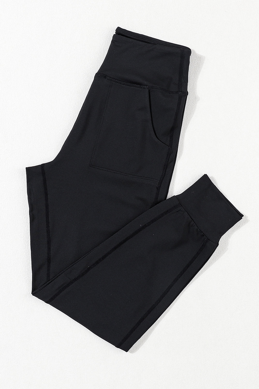 Brynn High Waist Plus Size Joggers