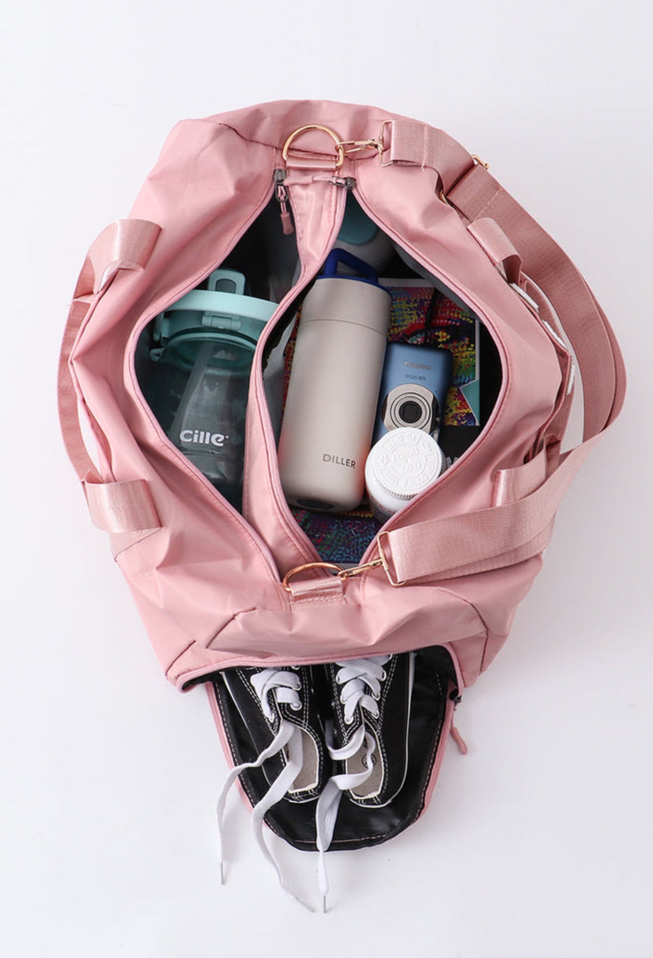 PINK GYM BAG APRILSS