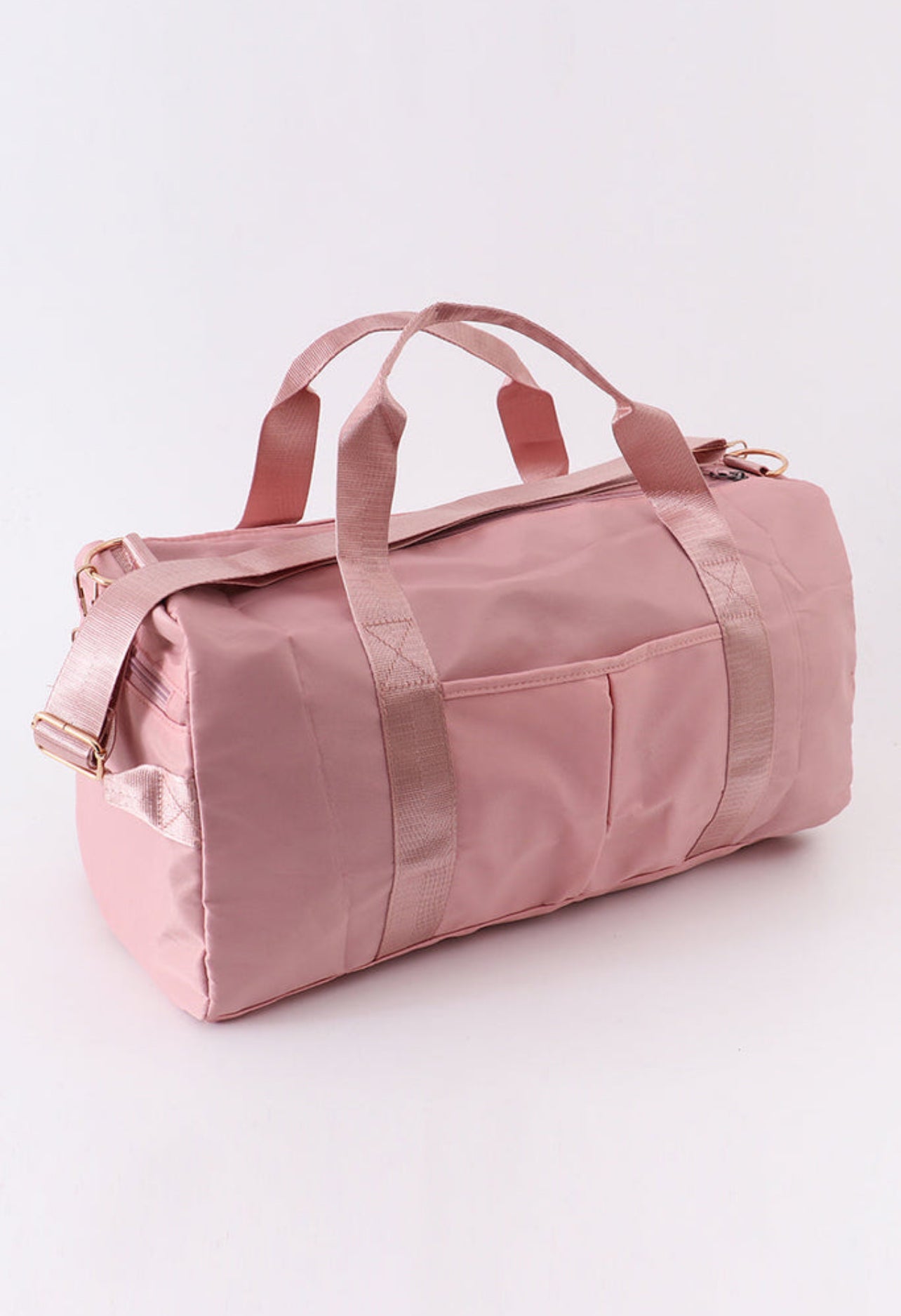 PINK GYM BAG APRILSS