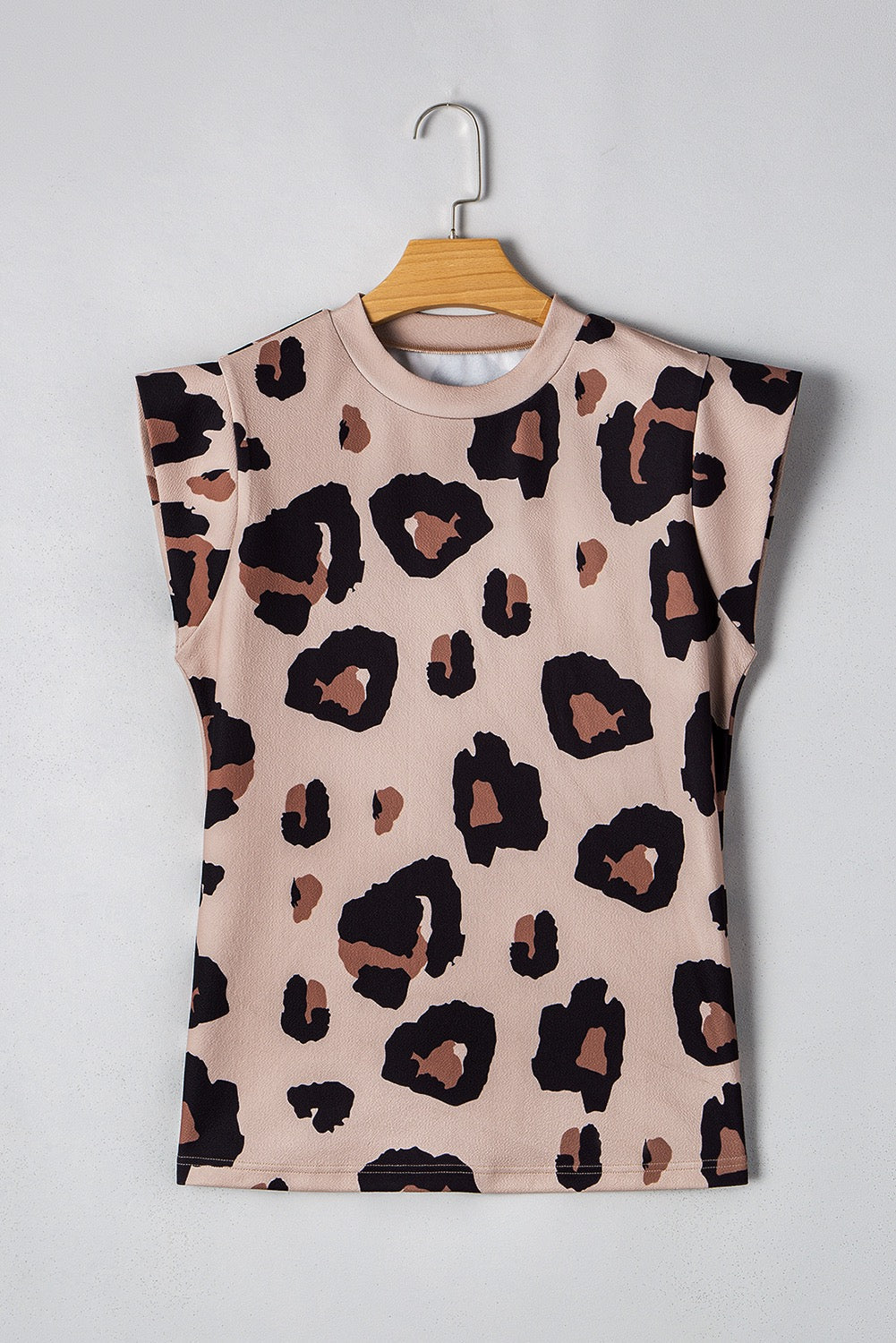 Casual Leopard Top LT