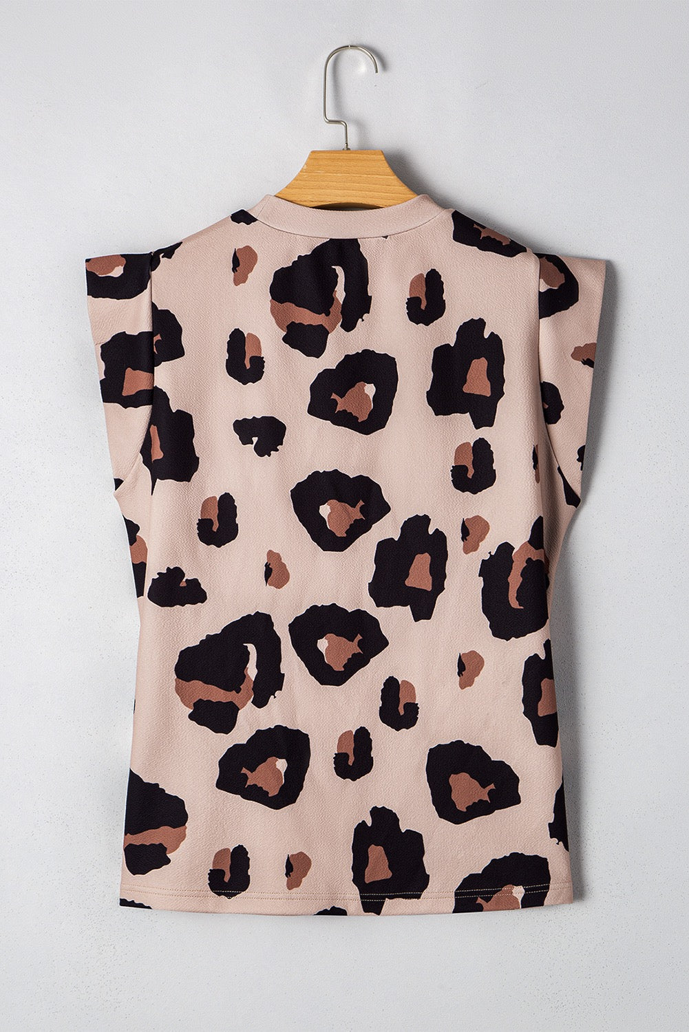 Casual Leopard Top LT