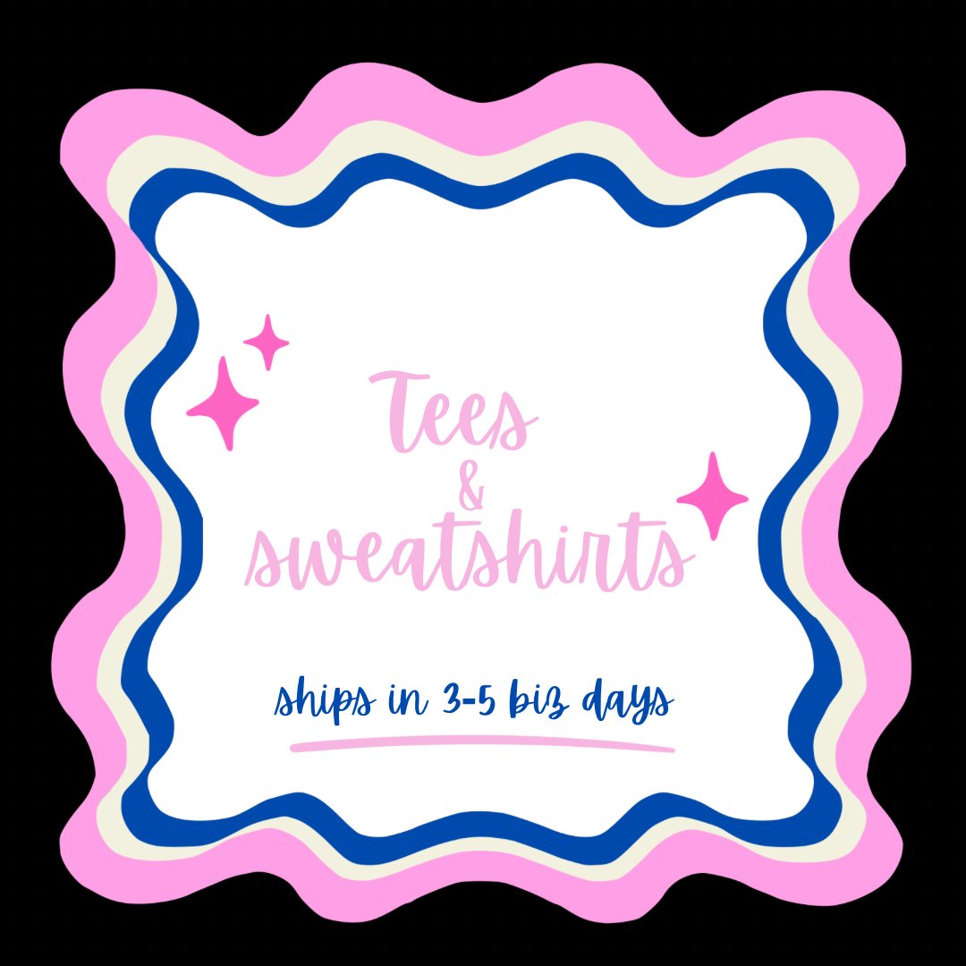 TEES AND SWEATSHIRTS