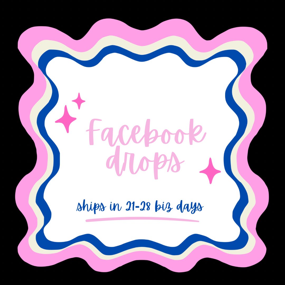 Facebook drops