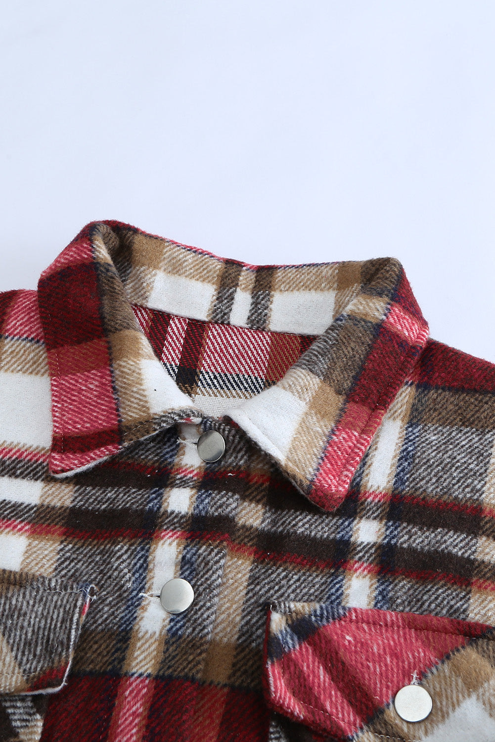 Best Selling Flannel Shacket