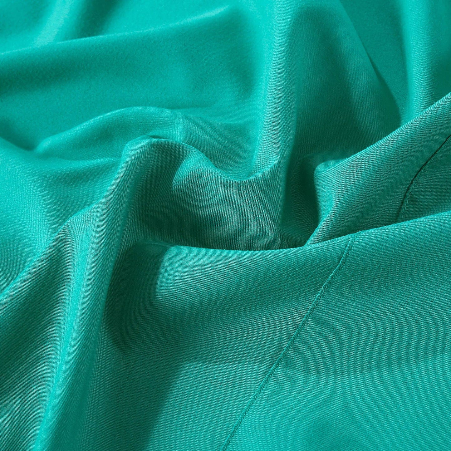 Soft Microfiber Deep Pocket Bed Sheets - 4 Piece Set