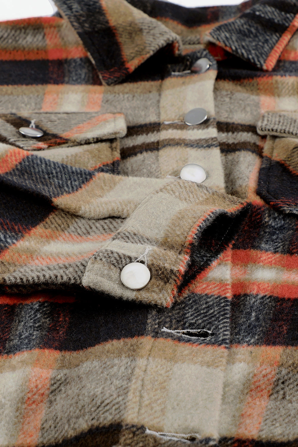 Best Selling Flannel Shacket