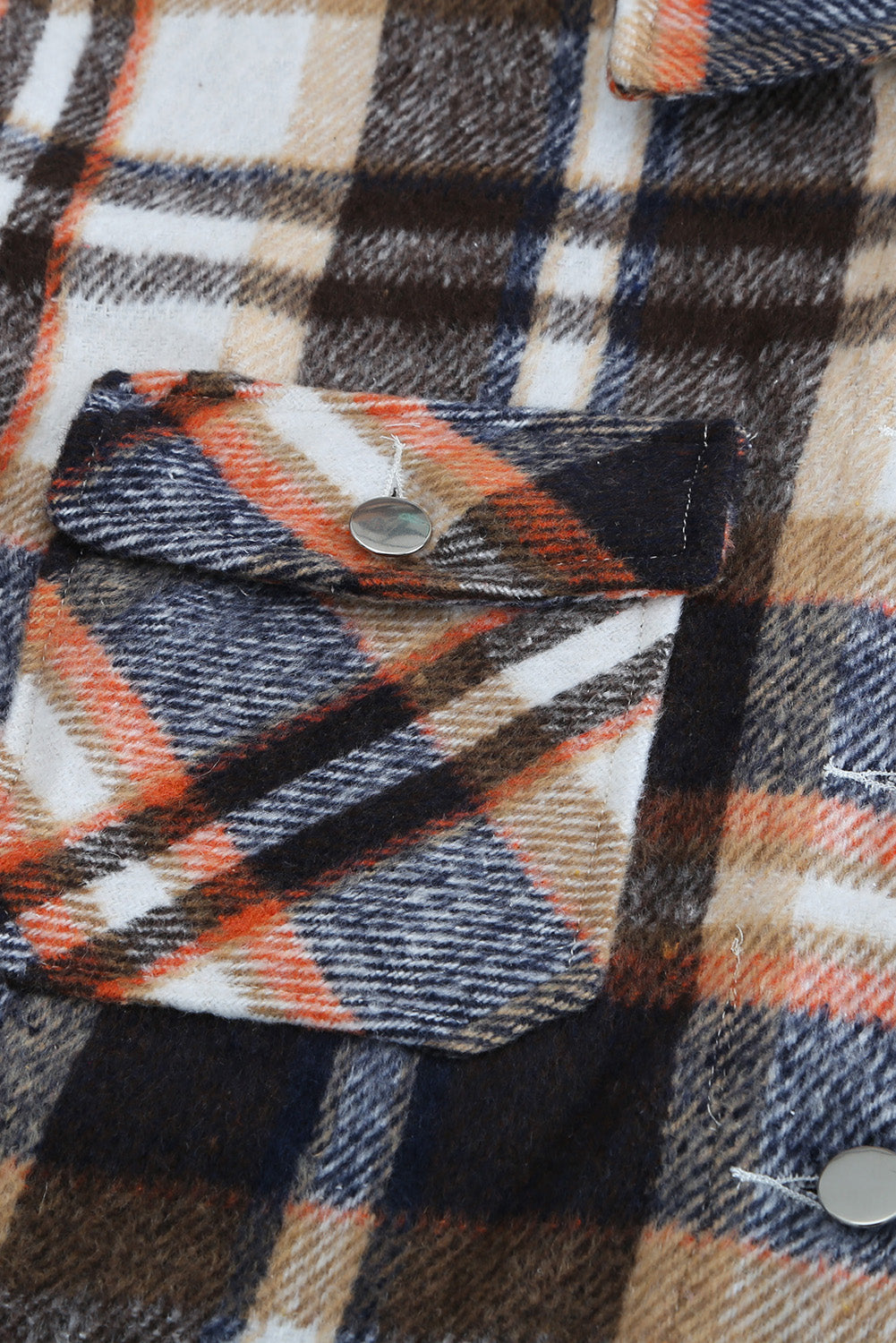 Best Selling Flannel Shacket