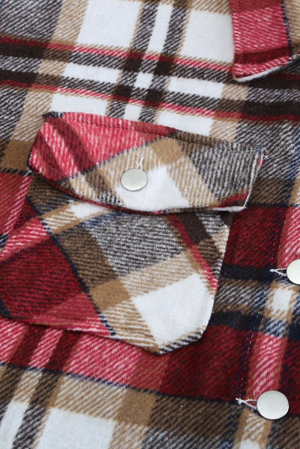 Best Selling Flannel Shacket
