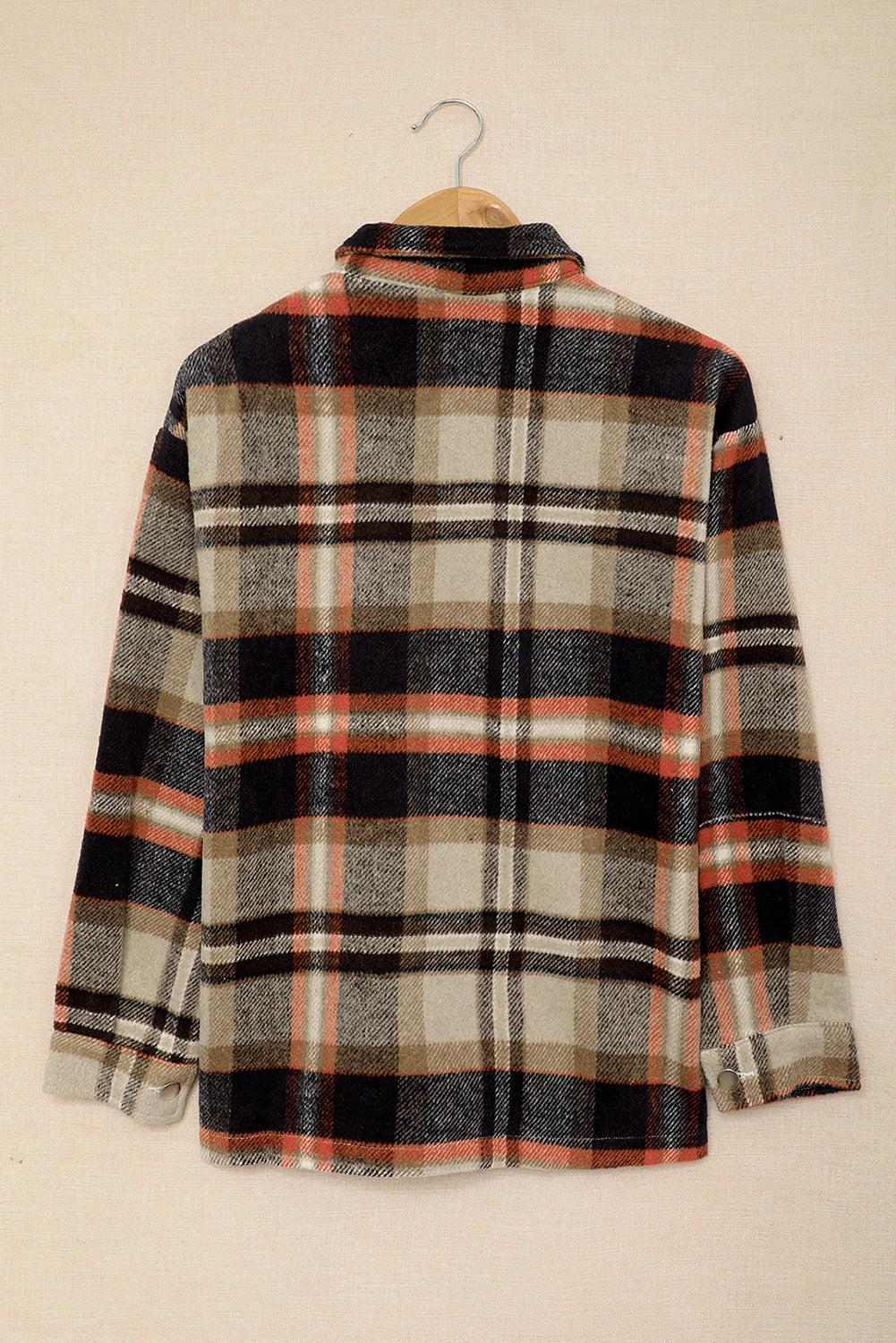 Best Selling Flannel Shacket
