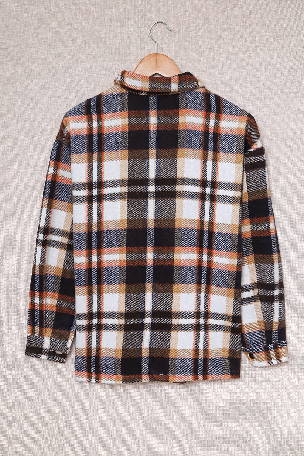 Best Selling Flannel Shacket