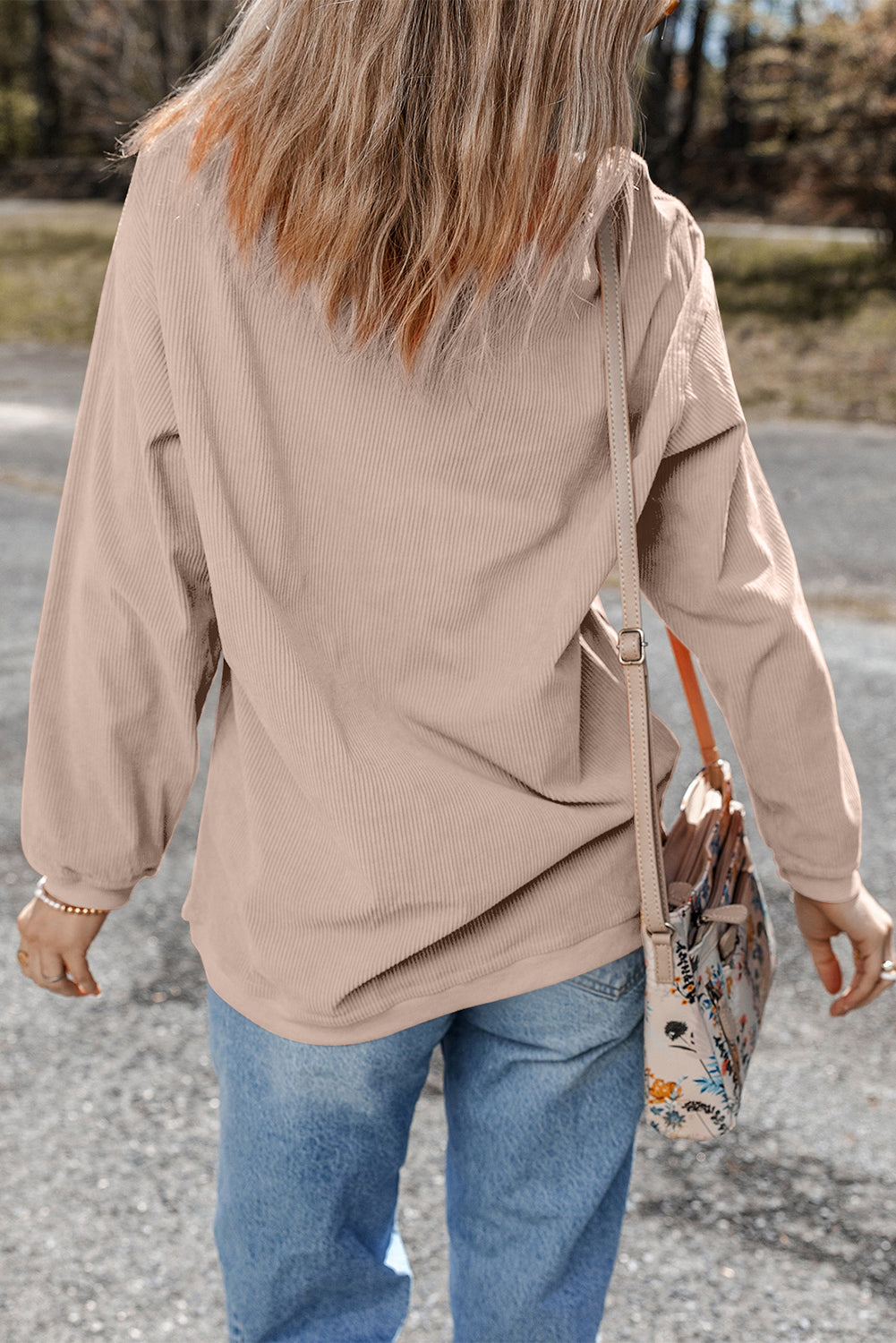 GOBBLE Thanksgiving Sweatshirt