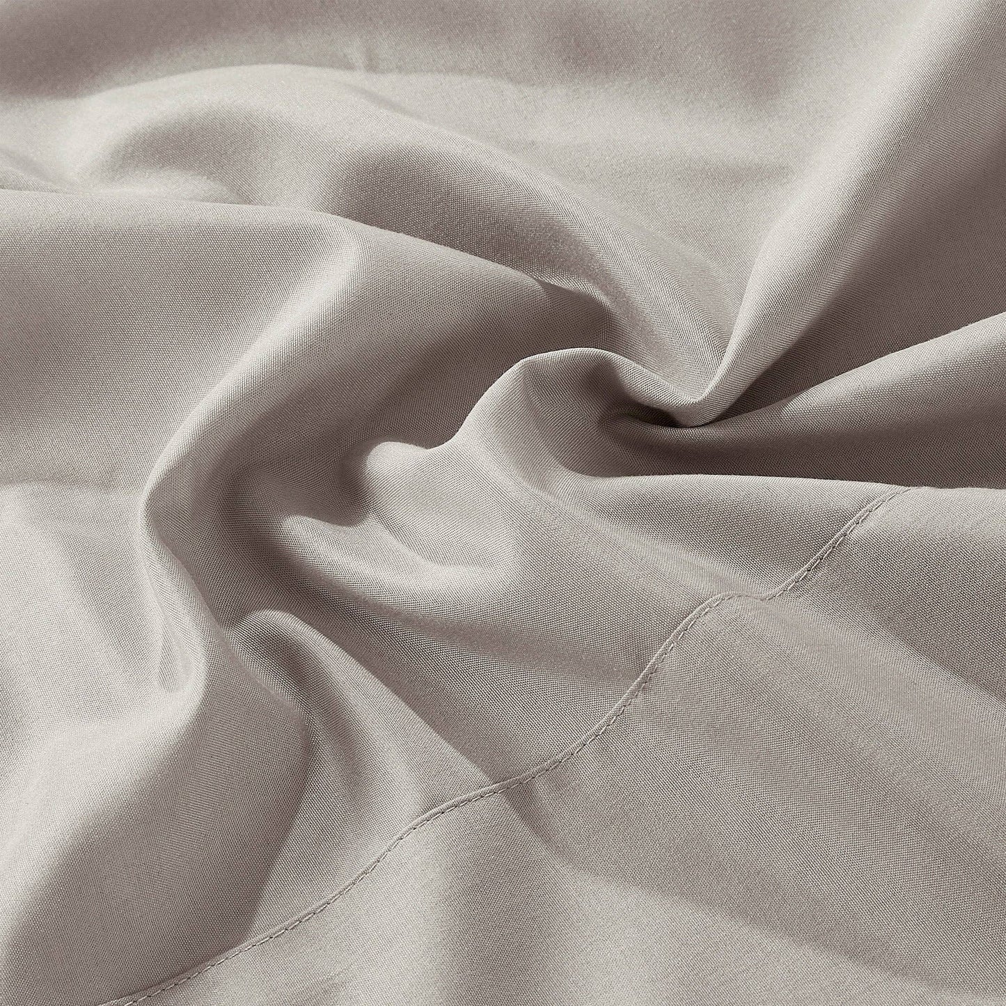 Soft Microfiber Deep Pocket Bed Sheets - 4 Piece Set