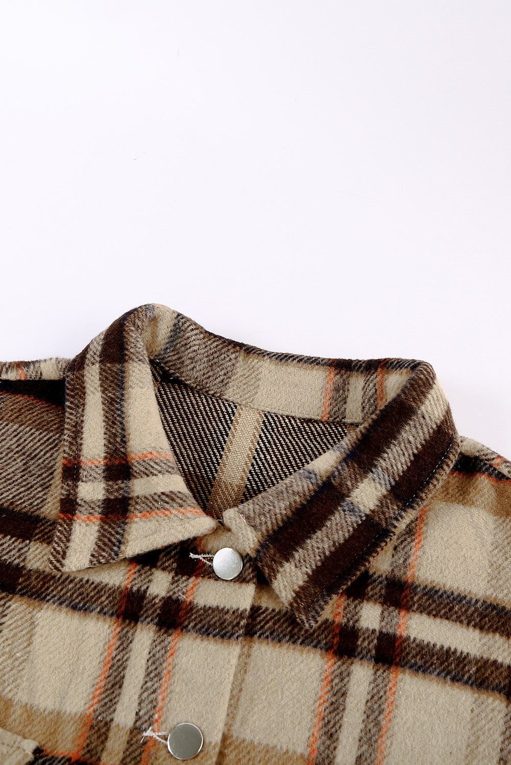 Best Selling Flannel Shacket