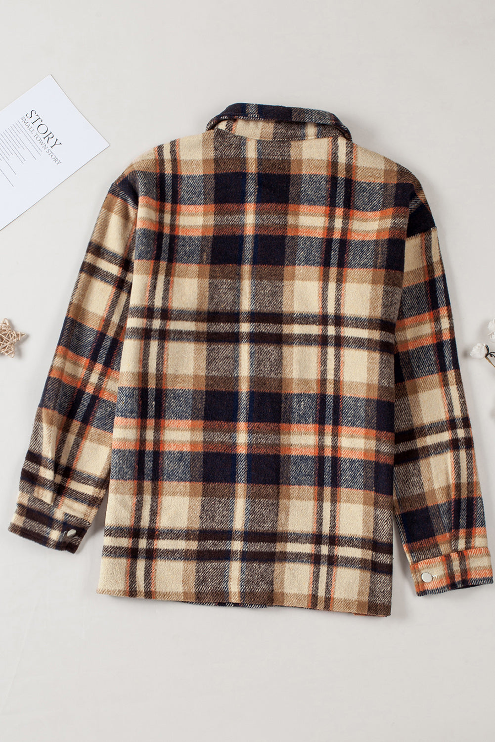 Best Selling Flannel Shacket