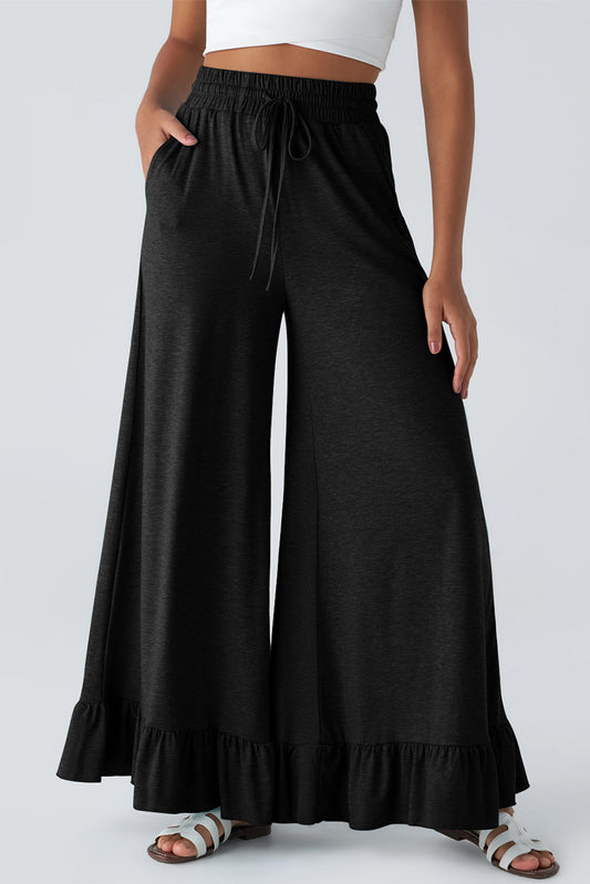Ruffled Pants RTS