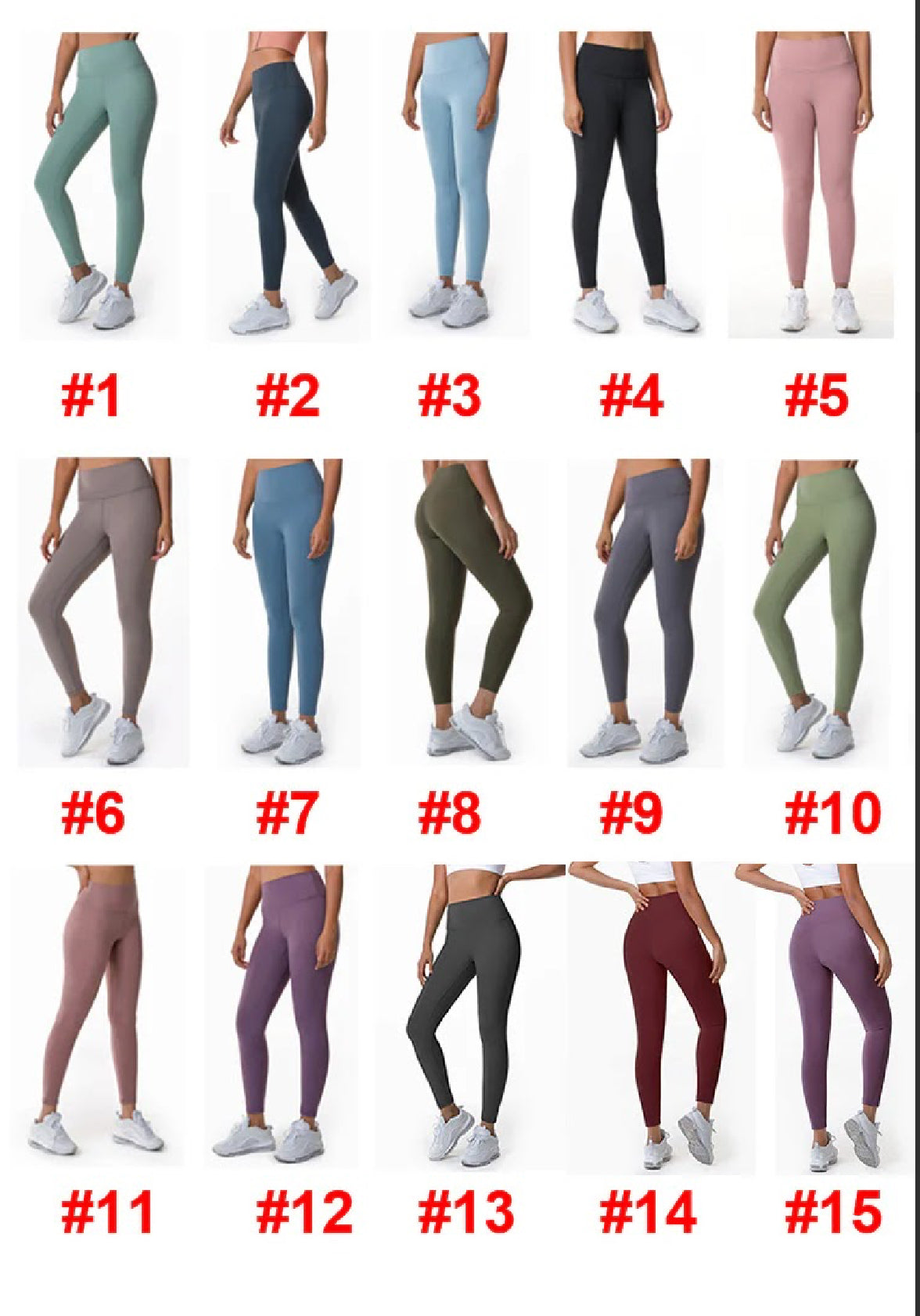 ALO LEGGINGS