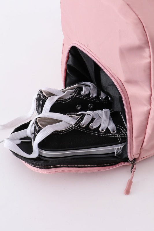PINK GYM BAG APRILSS