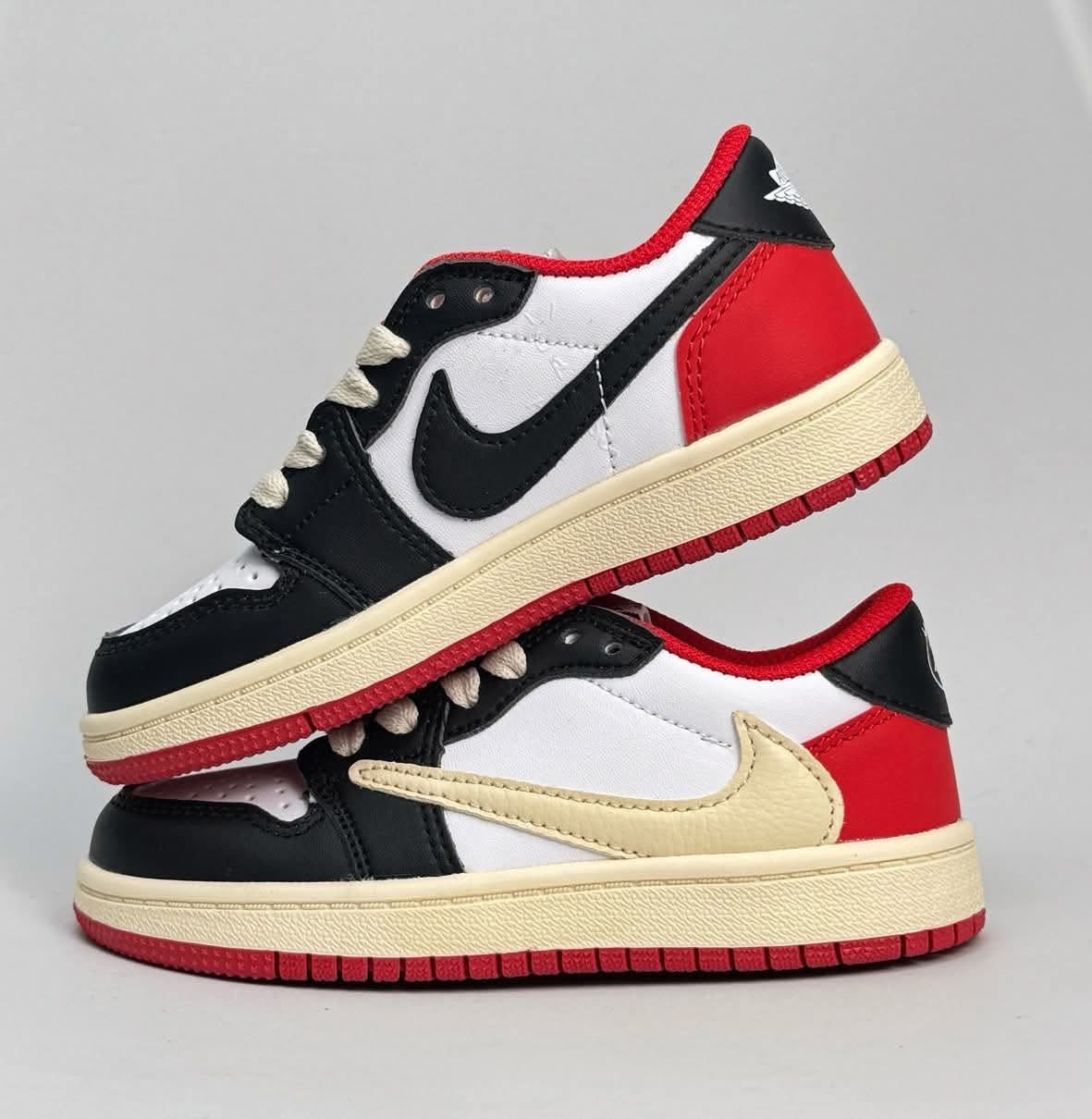 Kids Air Jordan 1 Sneakers