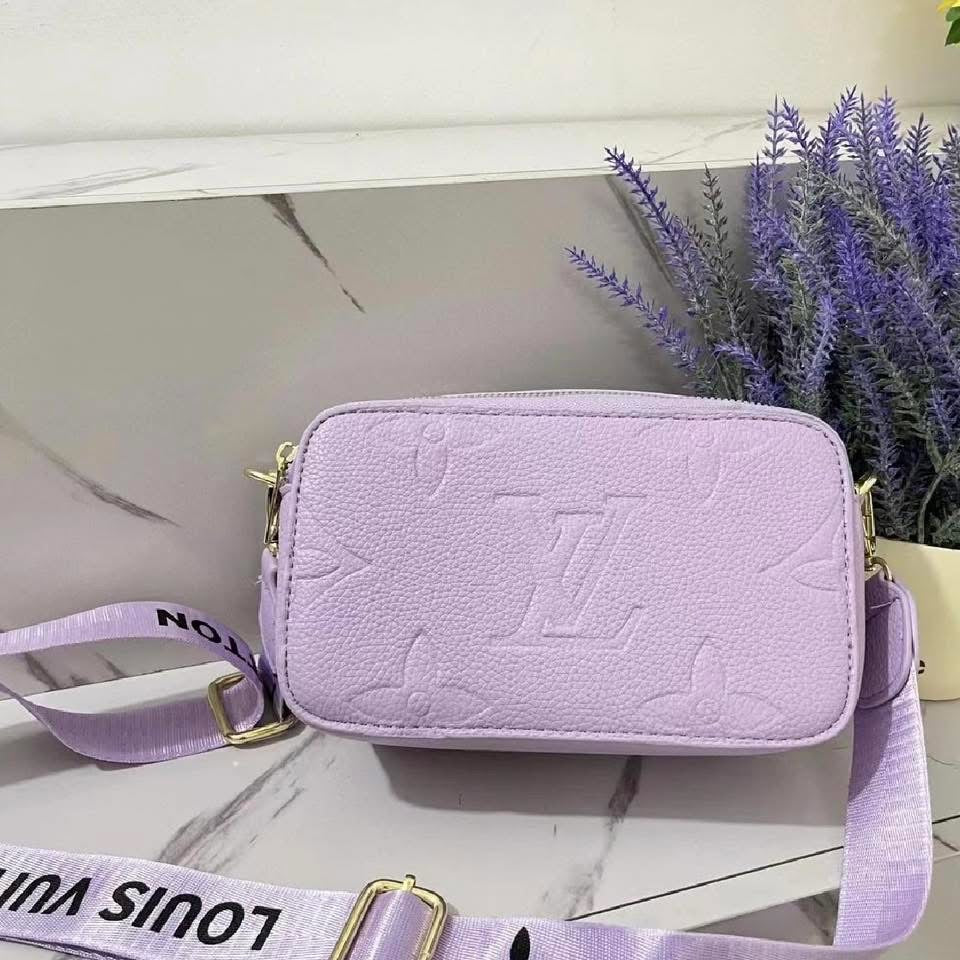 MINI L V BAGS