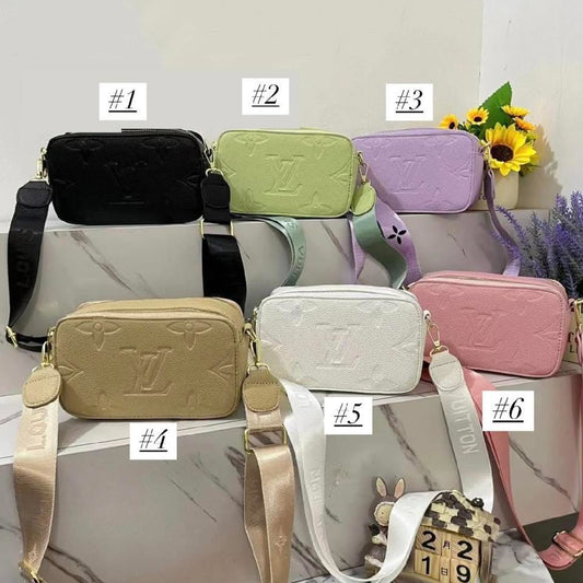 MINI L V BAGS