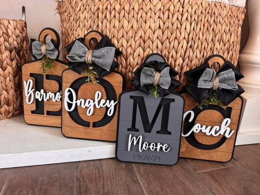 Decorative Faux Cutting Board