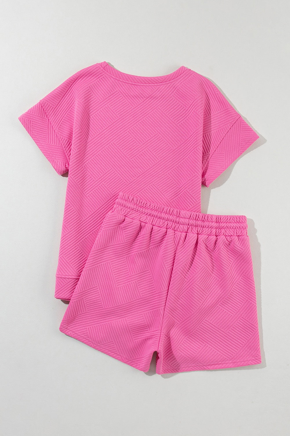 Pink Textured Set LT