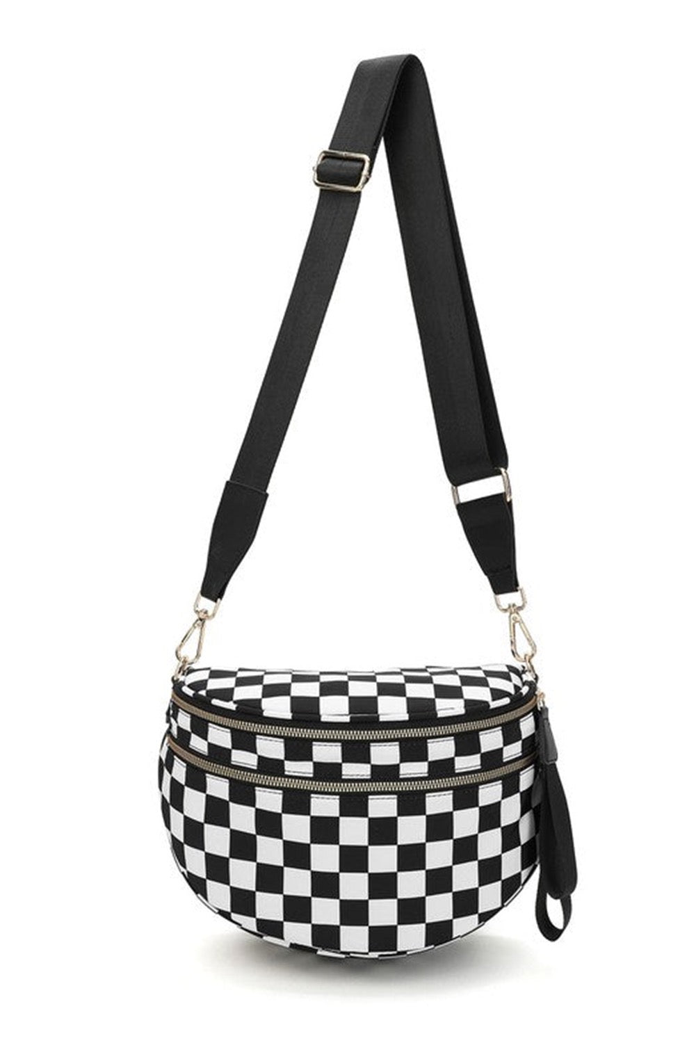 Large Print Crossbody Bag RTS