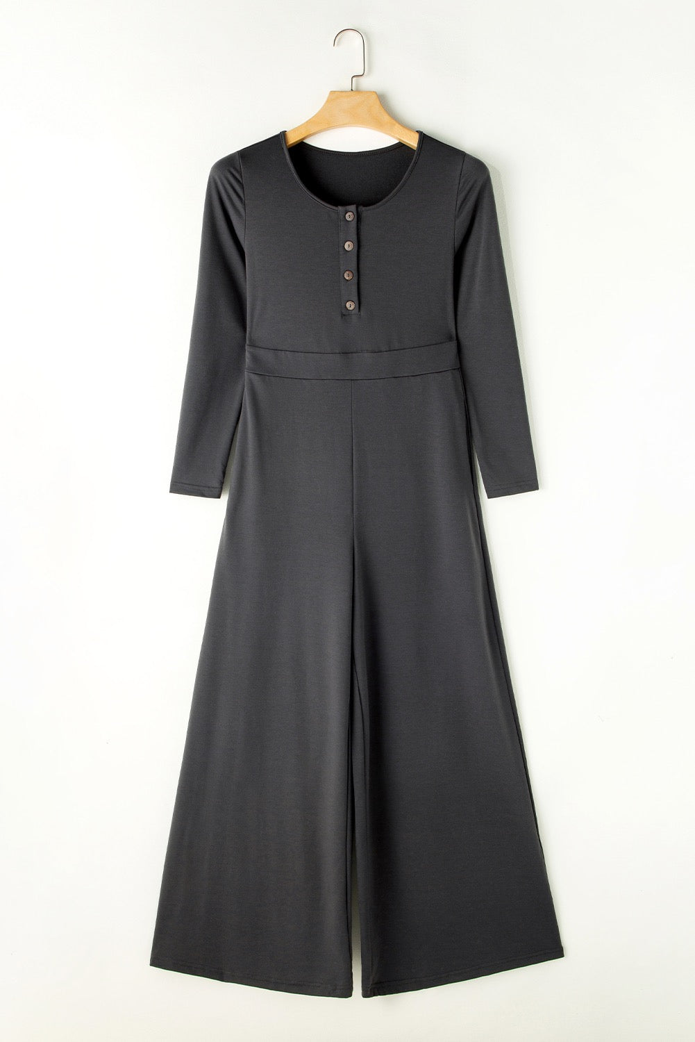 Grey Lounge Jumpsuit RTS