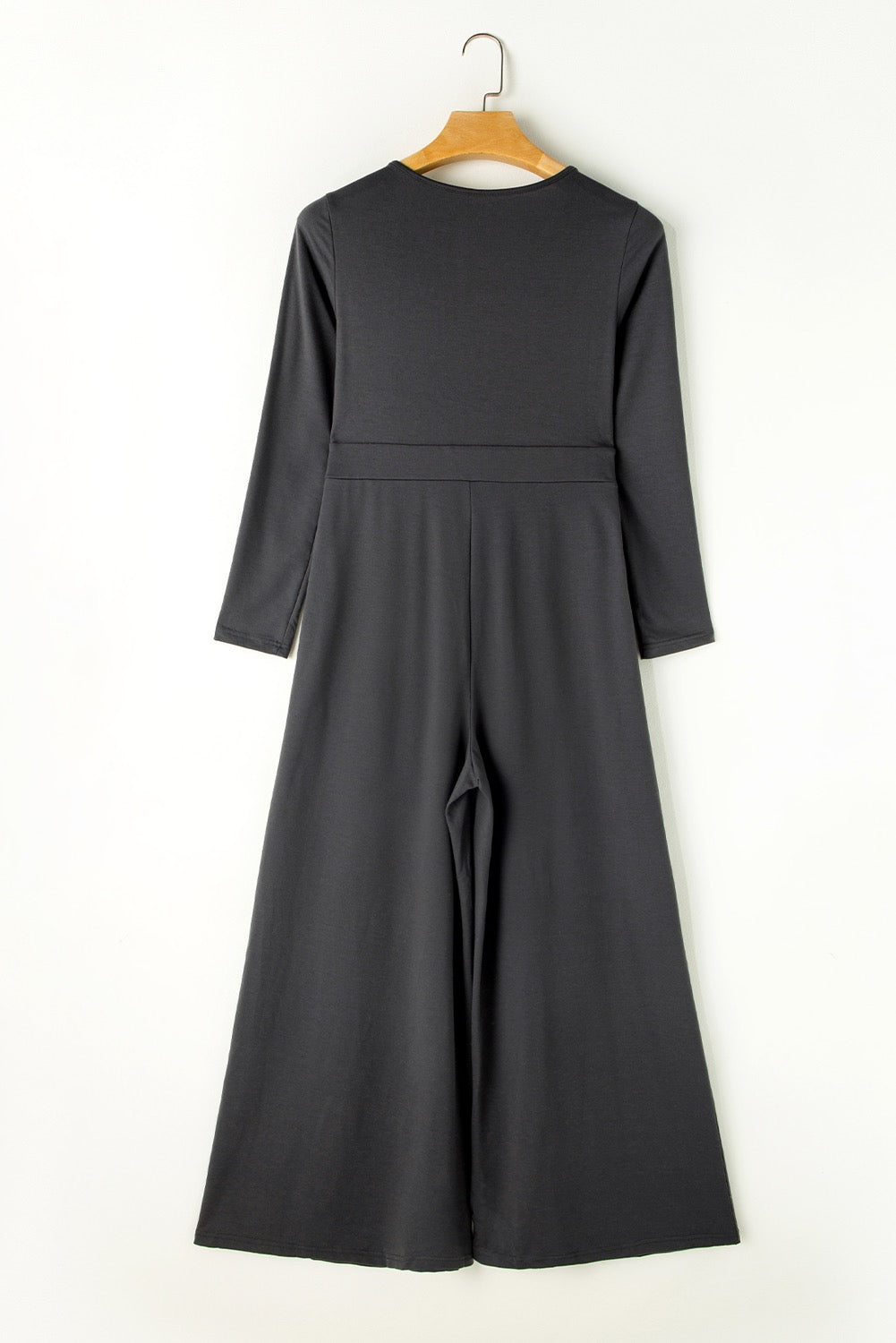 Grey Lounge Jumpsuit RTS