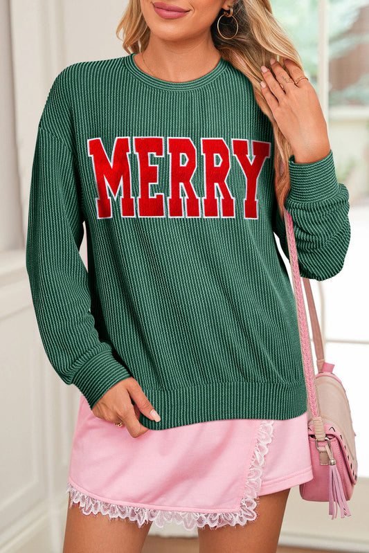 Merry Corded Top FB