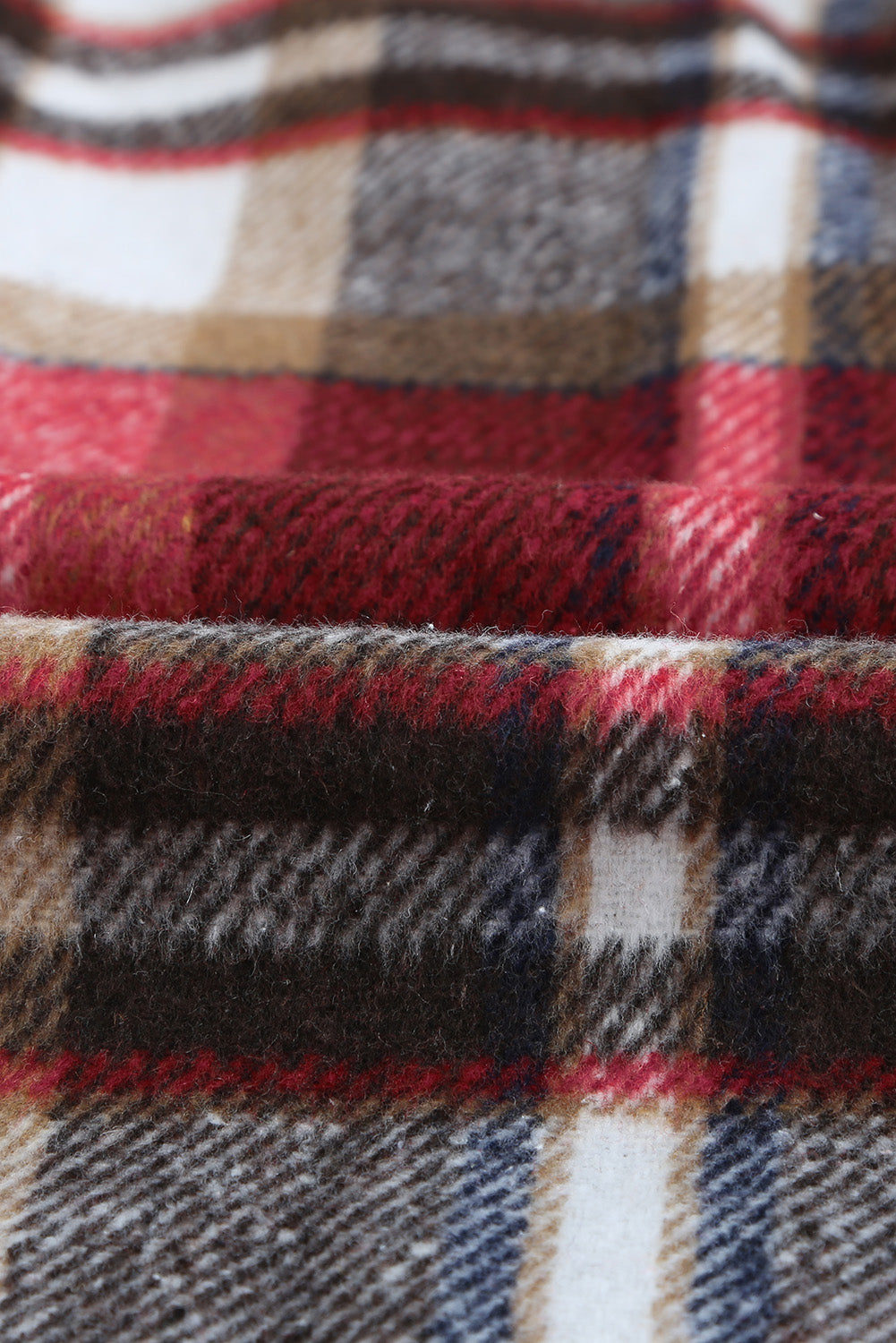 Best Selling Flannel Shacket