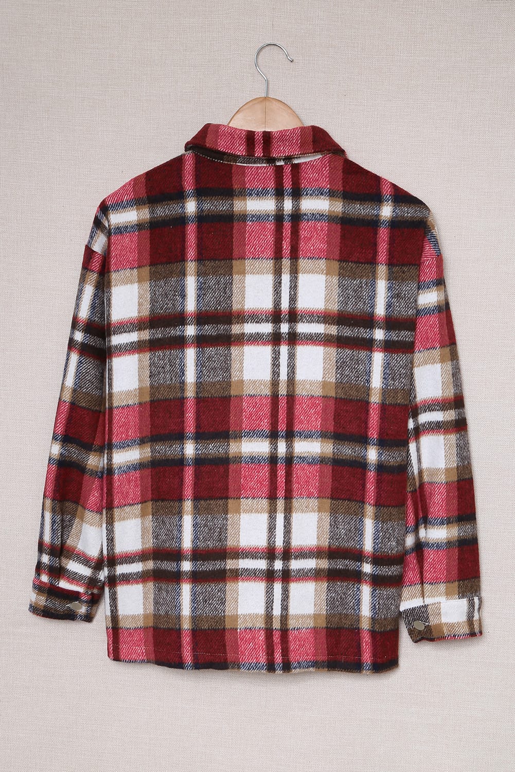 Best Selling Flannel Shacket