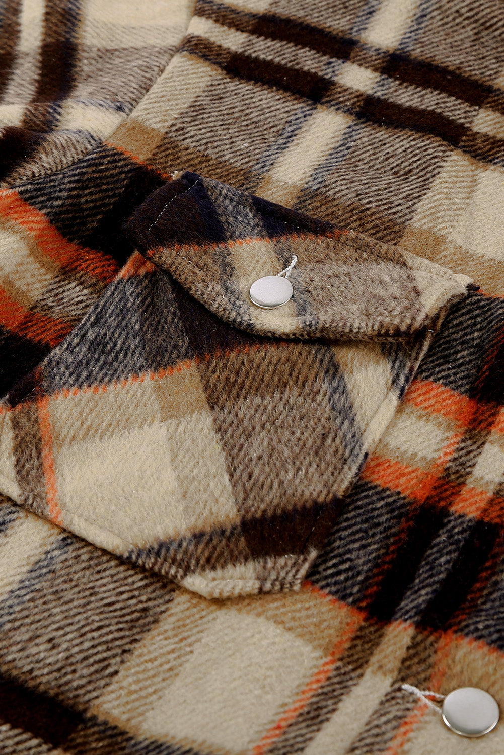Best Selling Flannel Shacket