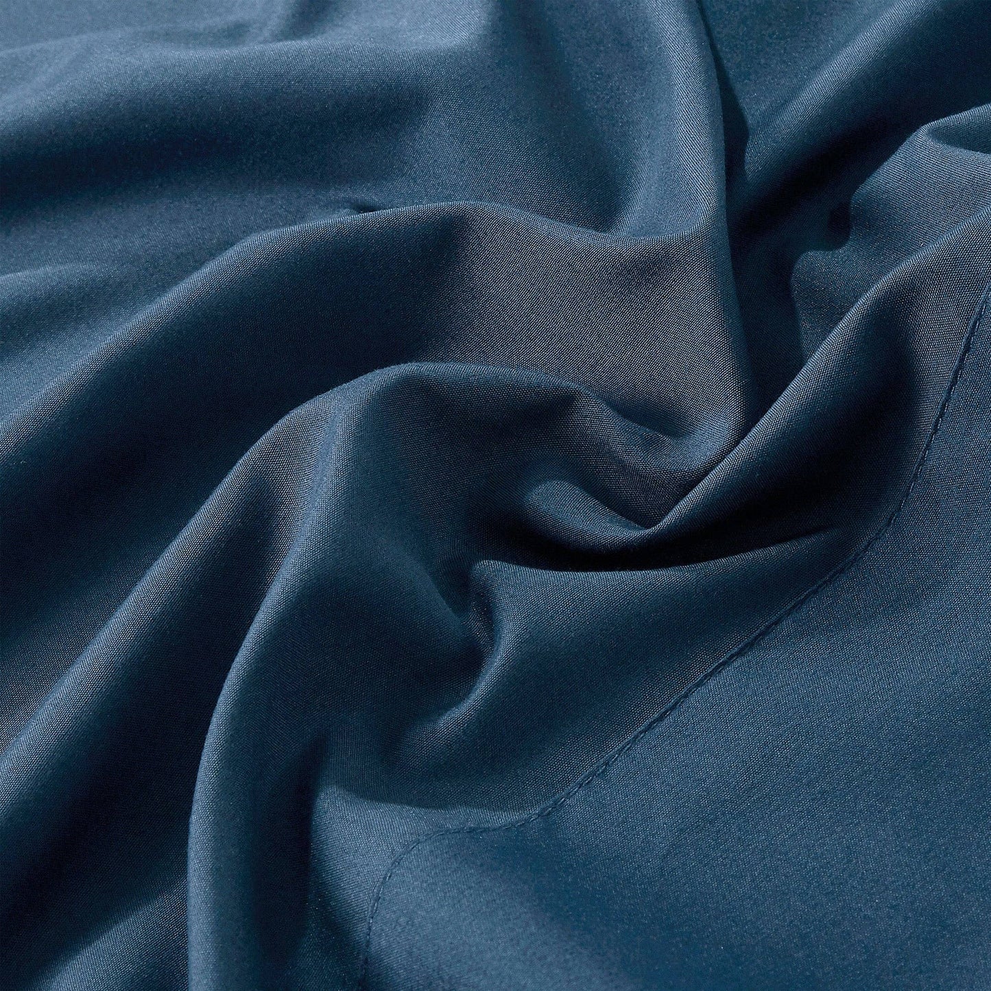 Soft Microfiber Deep Pocket Bed Sheets - 4 Piece Set