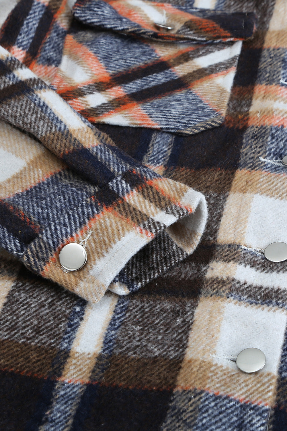 Best Selling Flannel Shacket