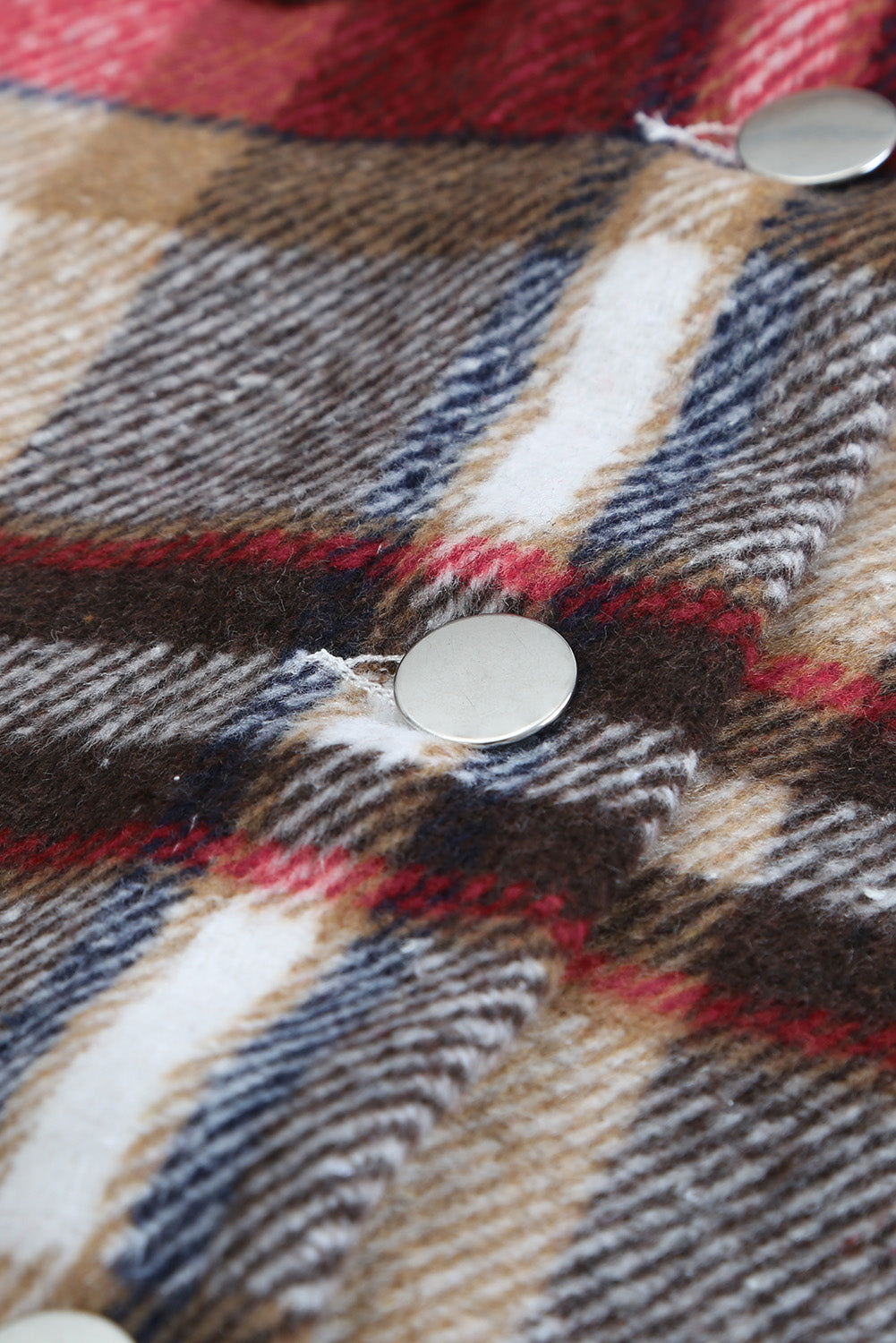 Best Selling Flannel Shacket